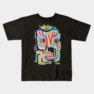 face Kids T-Shirt